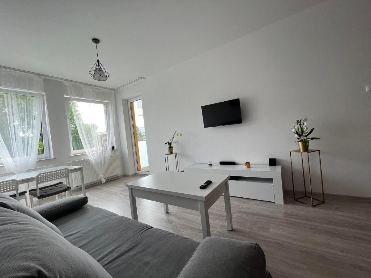 Apartament Premium Miodowy Dom Apartment Kolobrzeg Exterior photo