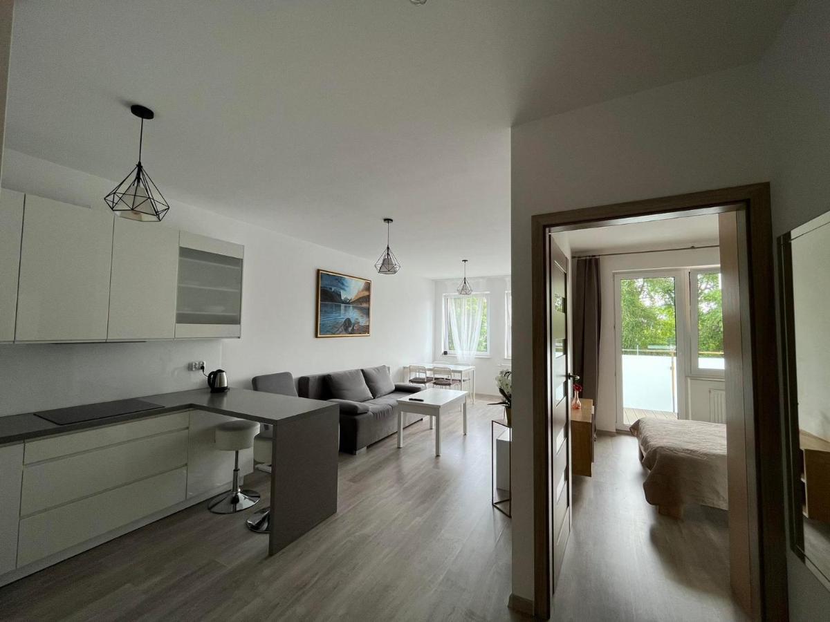 Apartament Premium Miodowy Dom Apartment Kolobrzeg Exterior photo